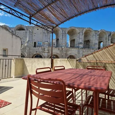 Les Arenes * 아흘르